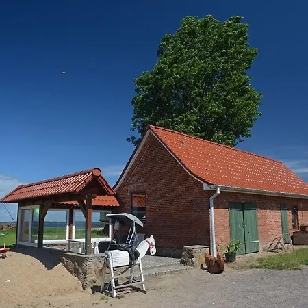 Hof Brinker - Himmelreich Apartment Boiensdorf